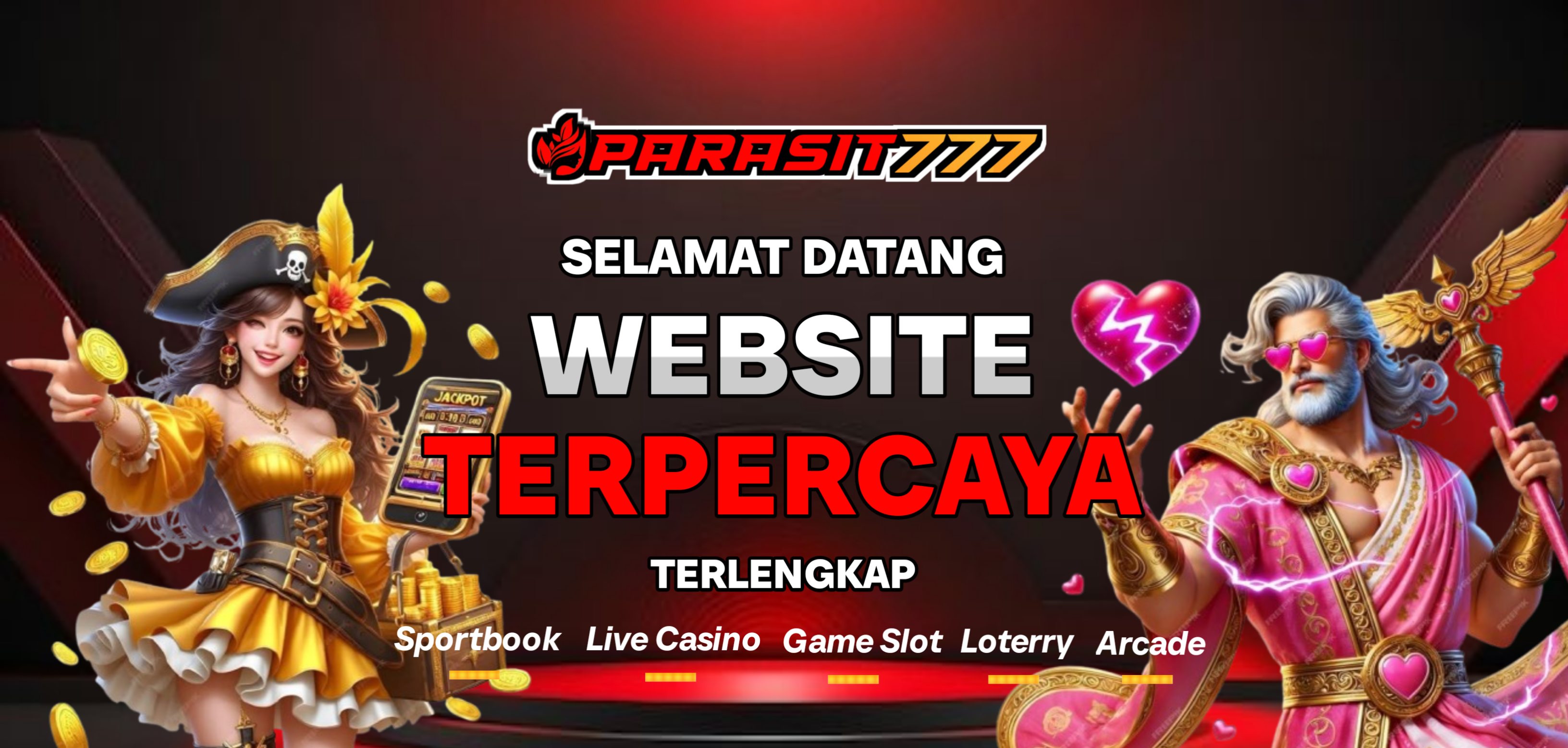 Welcome New Member Juragan Parasit777